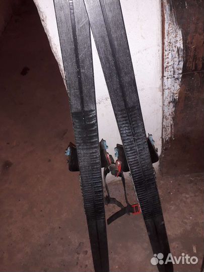 Лыжи беговые