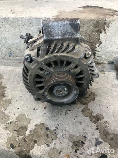 Двигатель mazda cx 7