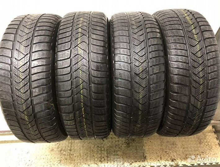 Pirelli Winter Sottozero 3 205/60 R16 96H