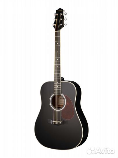 Акустическая гитара Naranda DG220BK