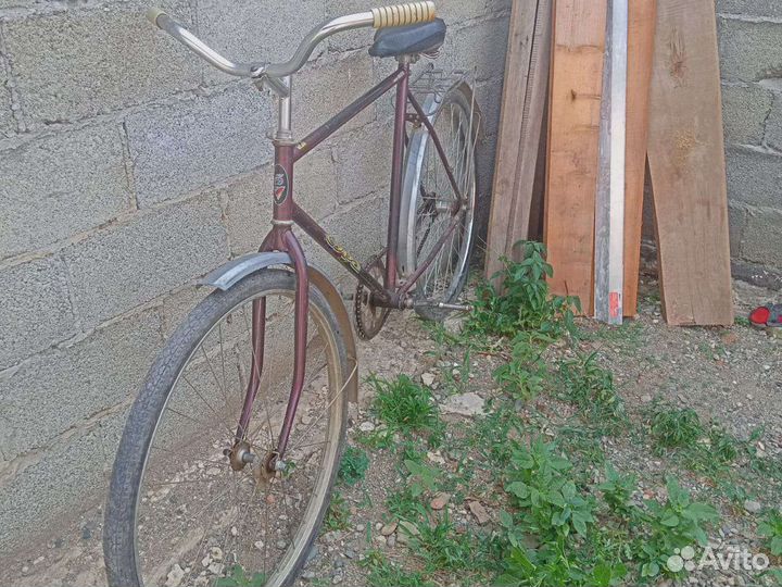 Велосипед дорожный бу