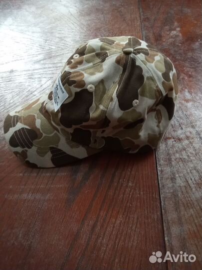 Бейсболка alpha industries