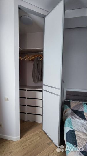 Распашные двери в проем с доставкой и установкой