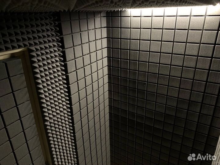 Акустический поролон