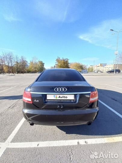 Audi A6 2.0 CVT, 2008, 437 000 км