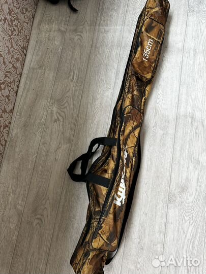 Чехол для спинингов 135см