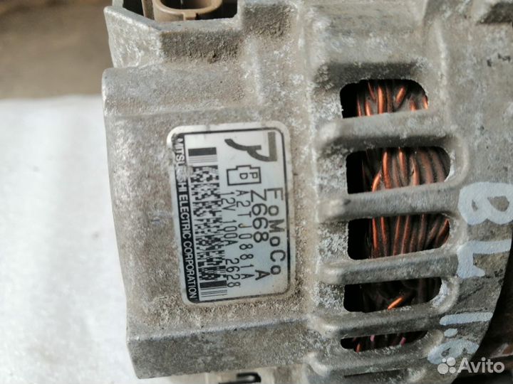 Генератор Mazda 3 BL 1.6