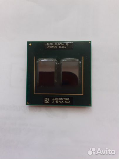 Q 9000 4ядерный для ноутбука