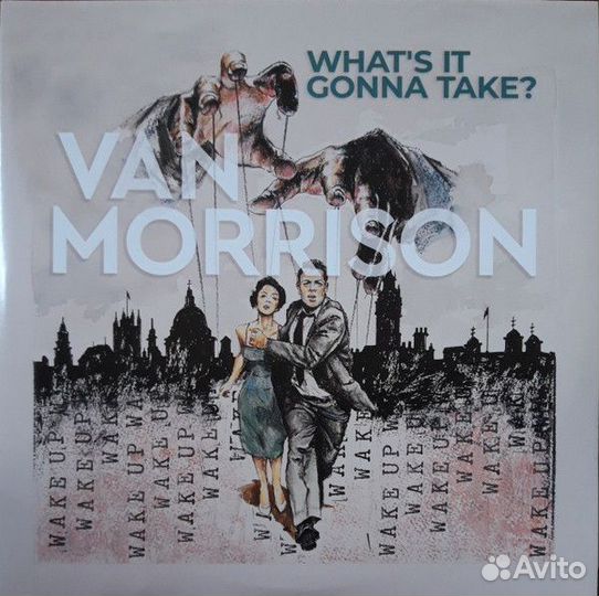 Винил Van Morrison – What's IT Gonna Take (2LP)