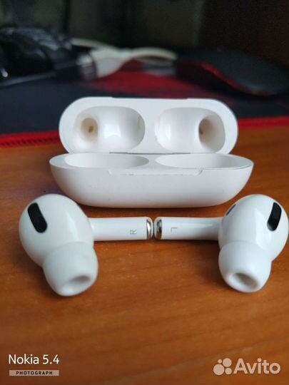 Беспроводные наушники бу