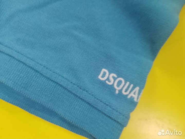 Поло dsquaired. M. L. XL