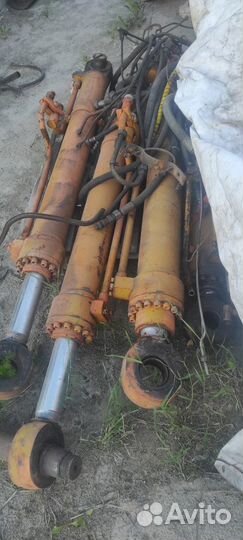 Гидроцилиндр эо-33211