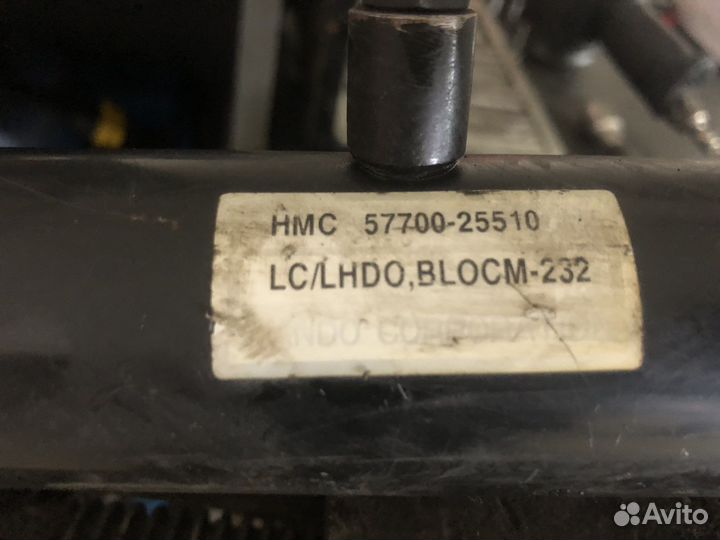 Рулевая рейка хундай акцент