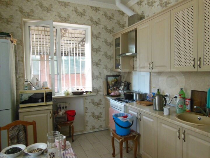 Дом 122 м² на участке 6 сот.