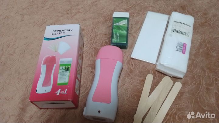 Набор для эпиляции