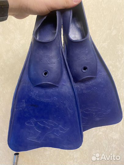 Ласты малютка