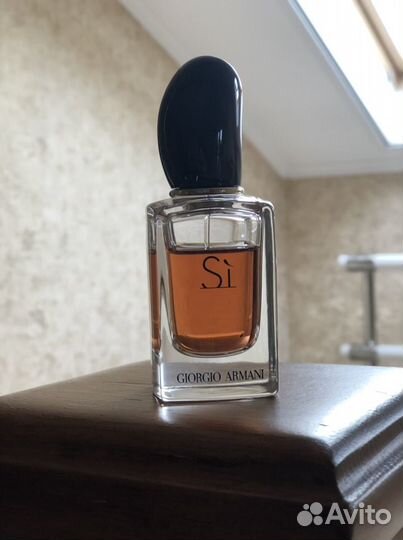 Giorgio armani Si