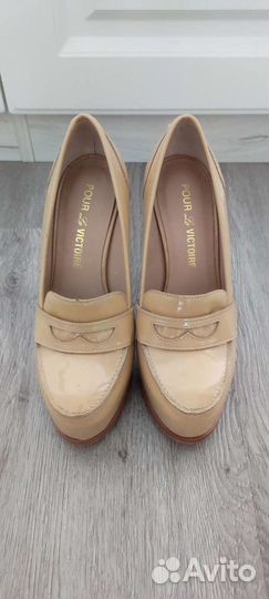Туфли женские 35,5 размер