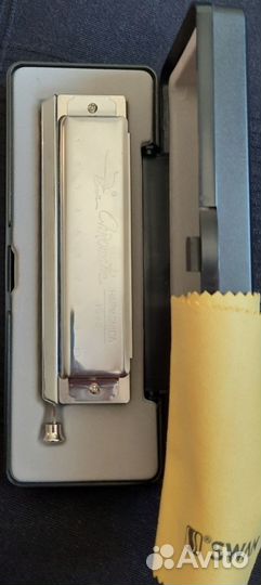 Swan SW1040 C-major хроматическая гармоника