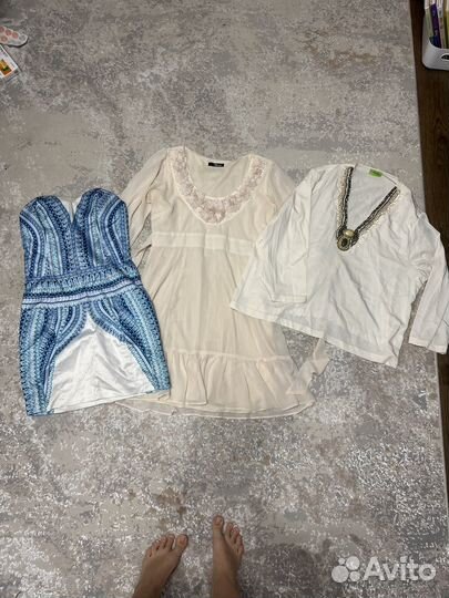 Женские вещи пакетом 44