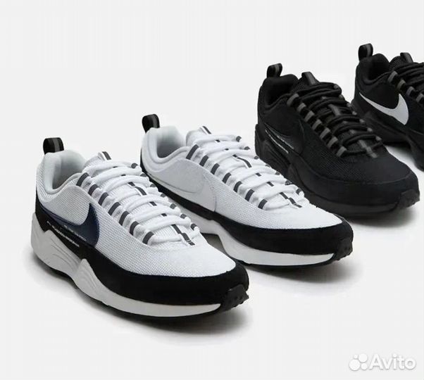 Кроссовки Nike Zoom Spiridon x Fragment Design