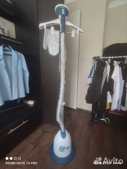 Отпариватель Polaris