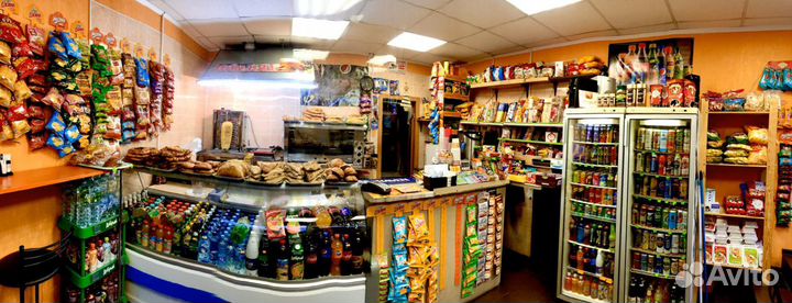 Шаурма готовый бизнес магазин