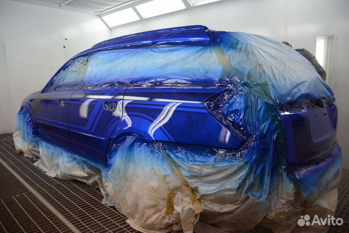 Покраска авто