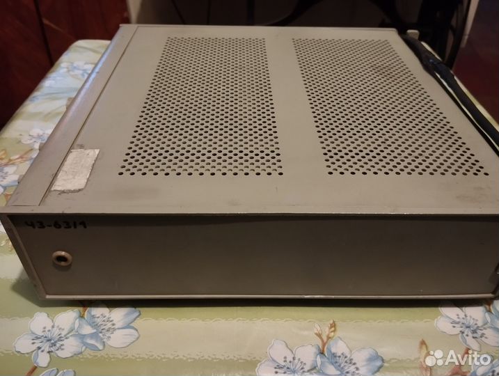 Частотомер ч3-63/1