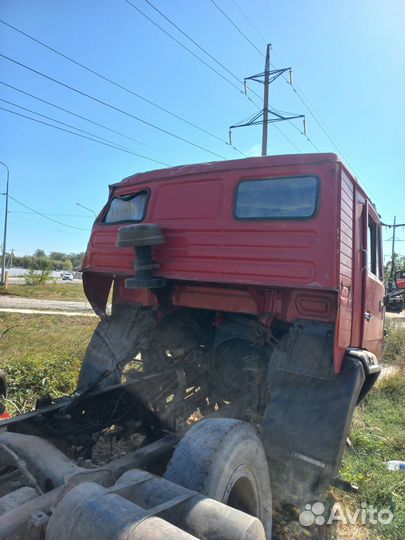 Кабина камаз
