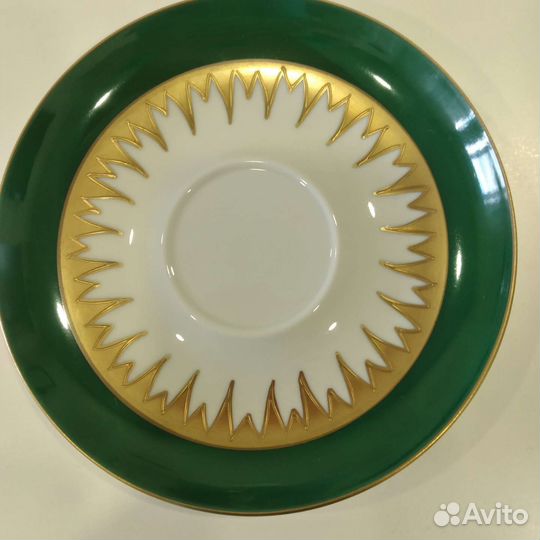 Чайное трио Wallendorf, Германия