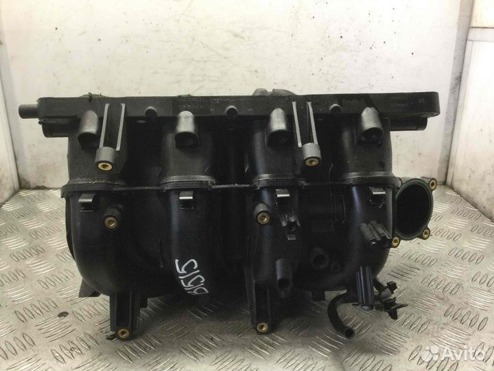 Коллектор впускной Opel Astra Z16XER