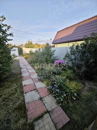 Дом 42 м² на участке 6 сот.