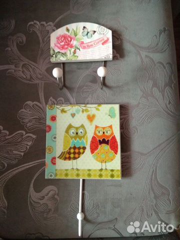 Крючки новые