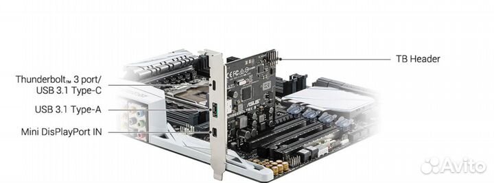 Звуковая карта Focusrite clarett 2PRE