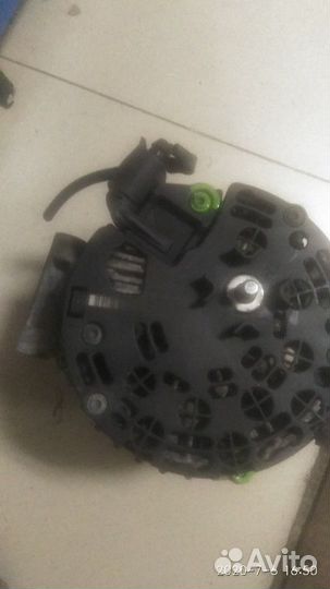 212 204 мл 164мерседес генератор 180А