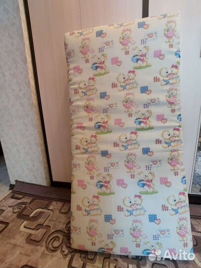 Матрас детский 120 60