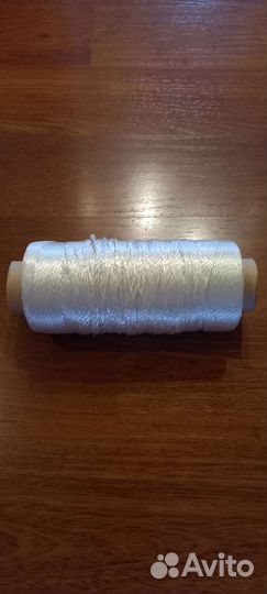 Нить капроновая