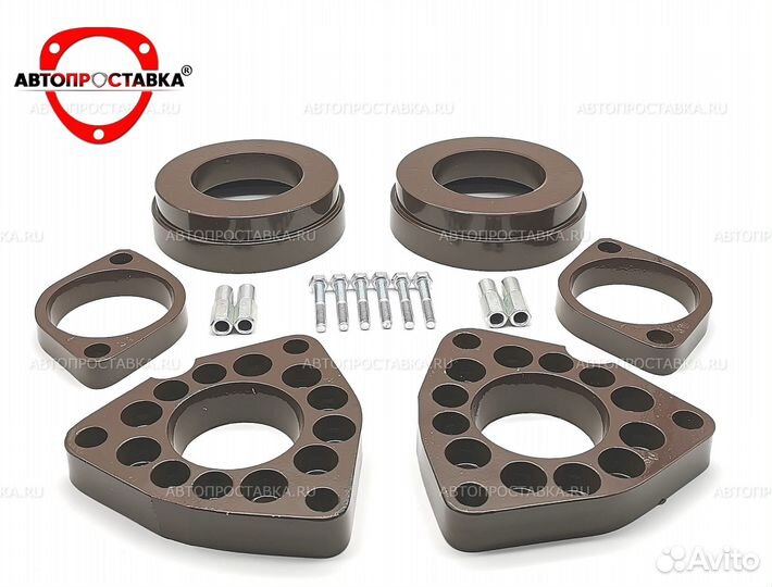 Проставки для увеличения клиренса