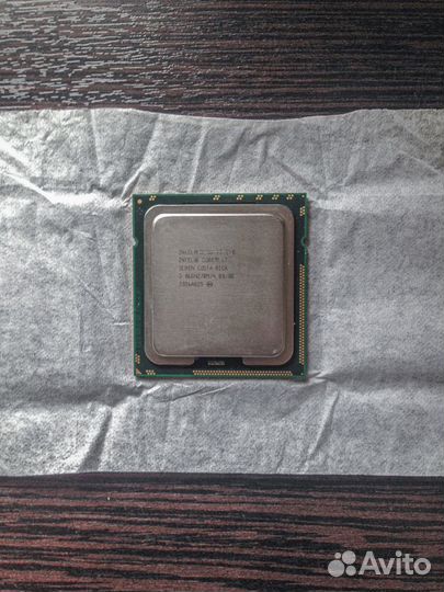Обмен / процессор intel core i7