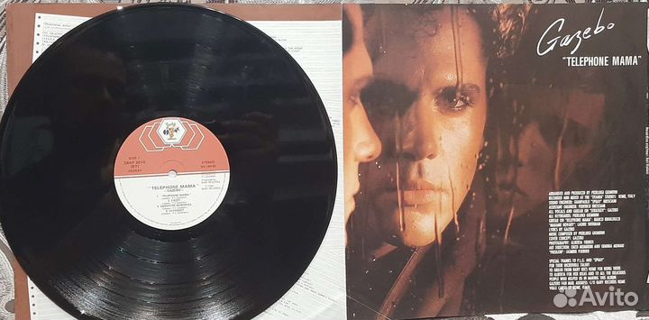 Gazebo - Telephone Mama(1985, Japan)