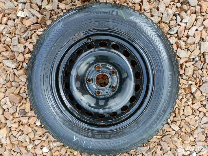 Nokian Tyres Hakkapeliitta 8 195/65 R15