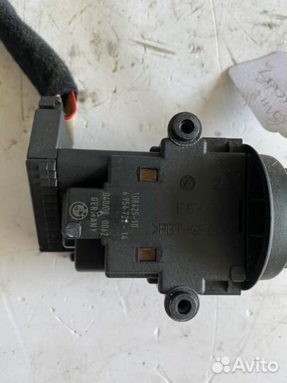 Комплект эбу двигателя Bmw 5 E60 N47D20 2Л 2008