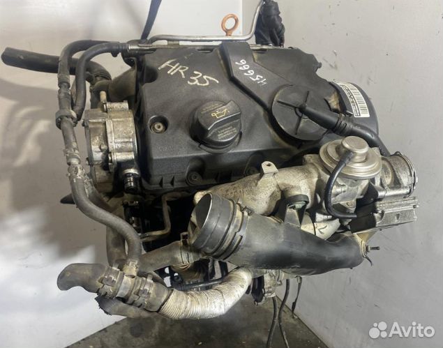 Двигатель Volkswagen / Scoda / Seat 1.4 BNM