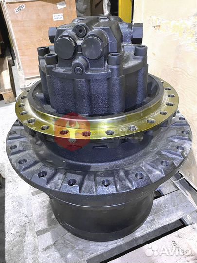 Редуктор хода Hitachi ZX350H-5G 9244944