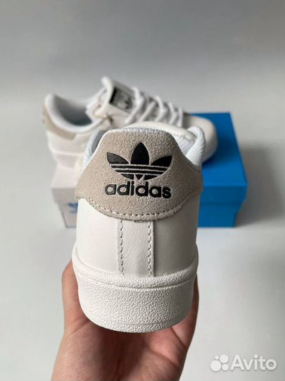 Кроссовки Adidas superstar