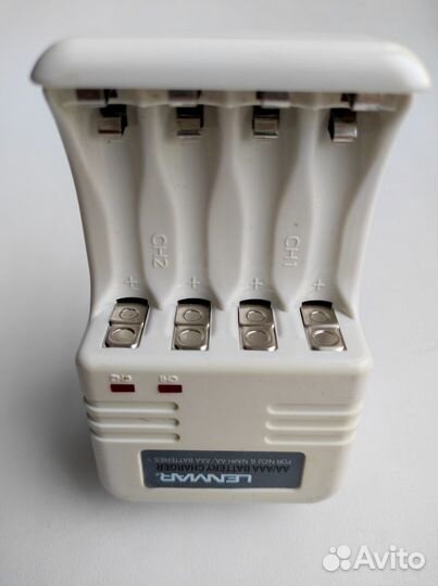 Зарядка, переходник