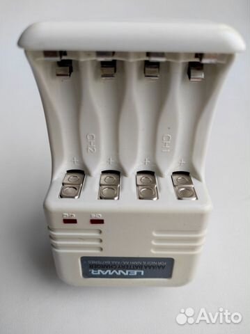 Зарядка, переходник