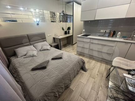 Квартира-студия, 30 м², 4/12 эт.