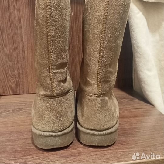 Угги зимние р.35.5-36